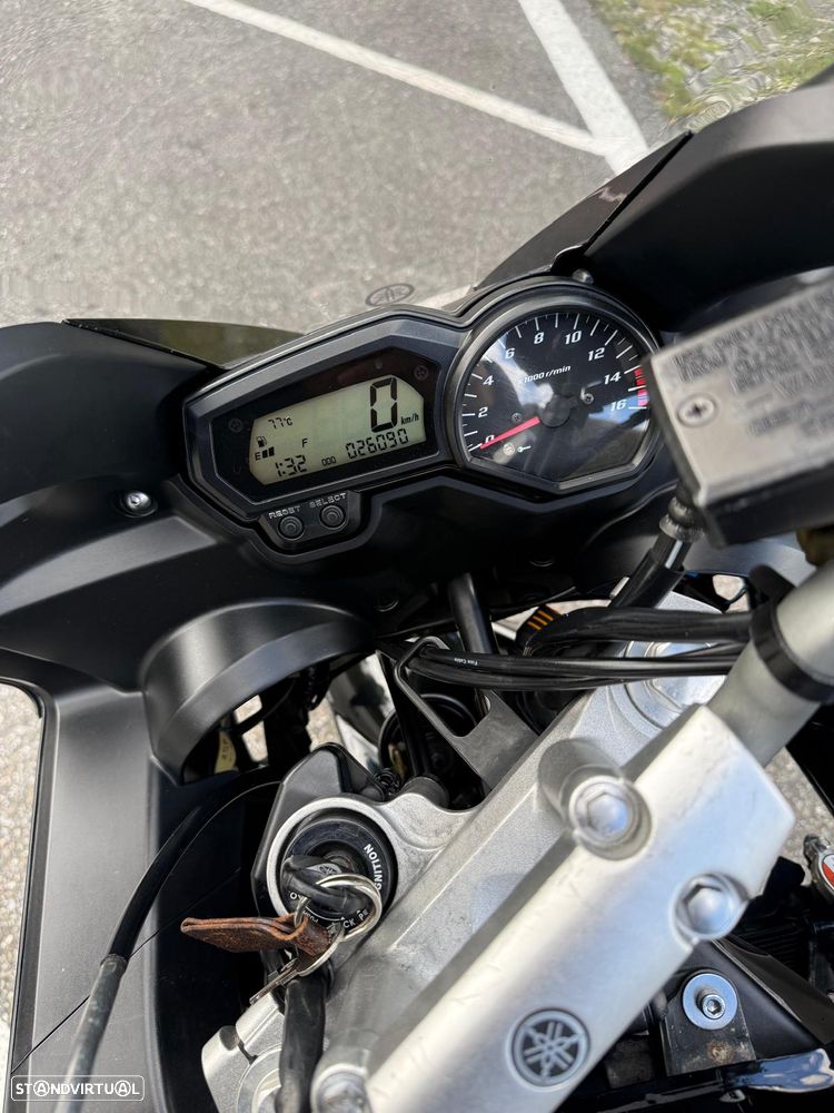 Yamaha Fazer Fazer - 8