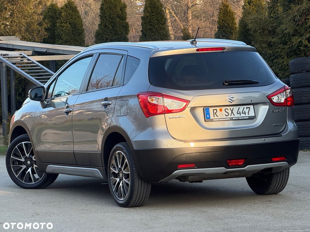 Suzuki SX4 S-Cross 1.6 VVT 4x4 limited+ - 39