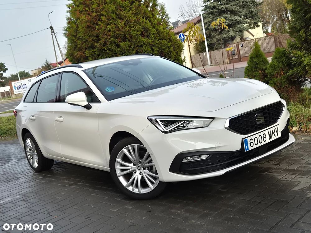 Seat Leon 1.5 eTSI ACT OPF DSG Style Edition - 22