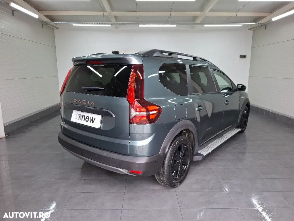 Dacia Jogger 7 locuri ECO-G 100 Extreme+ - 2