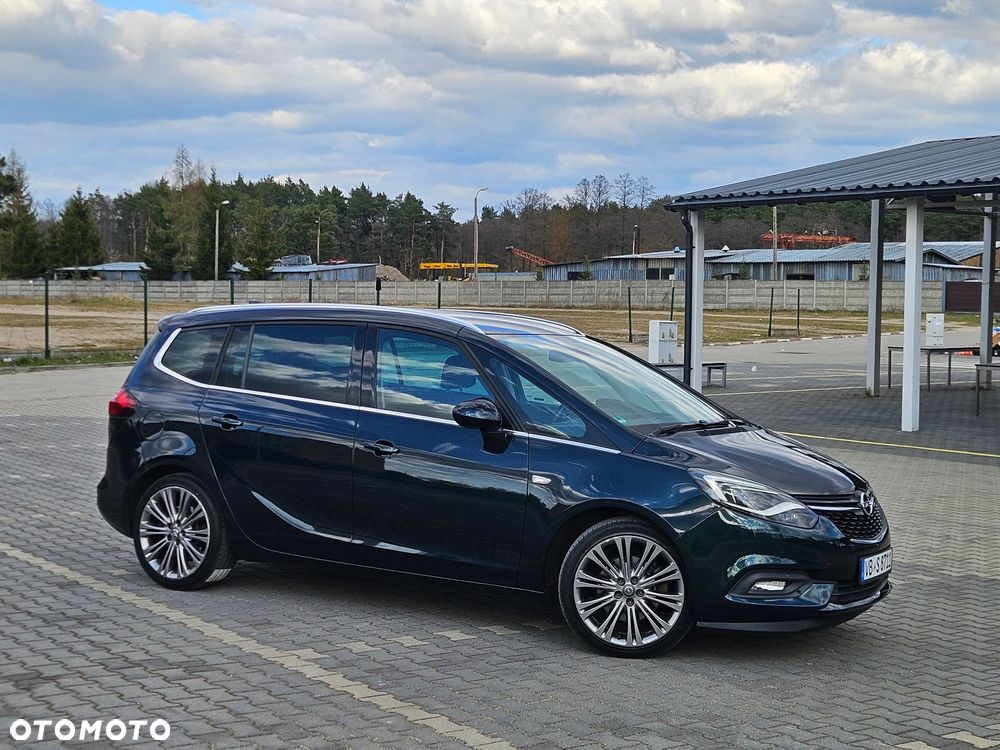 Opel Zafira Tourer 2.0 CDTI ecoFLEX Start/Stop Innovation - 12