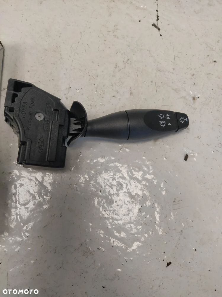FORD FOCUS I MK1 99-04 NOWY ORYGINALNY PRZEŁĄCZNIK WYCIERACZEK MANETKA - 3