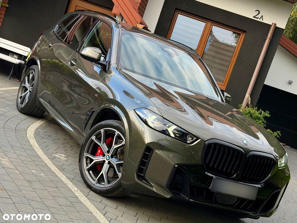 BMW X5 xDrive30d mHEV sport - 36