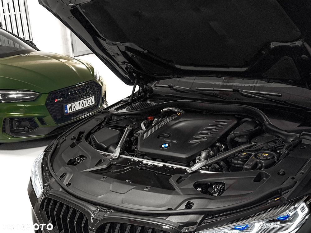 BMW Seria 8 840d xDrive - 10