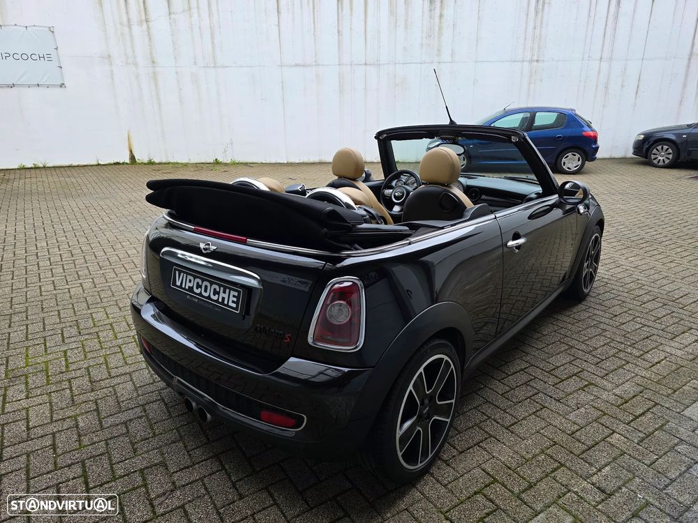 MINI Cabrio Cooper S - 8