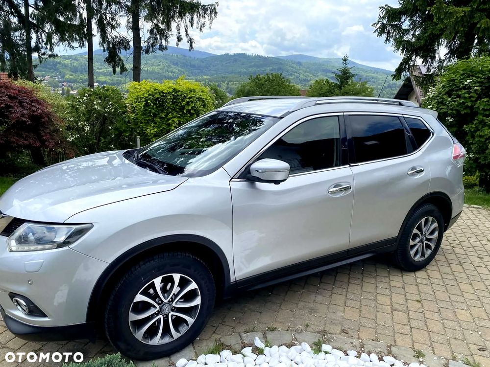 Nissan X-Trail 1.6 DCi Tekna 4WD - 21