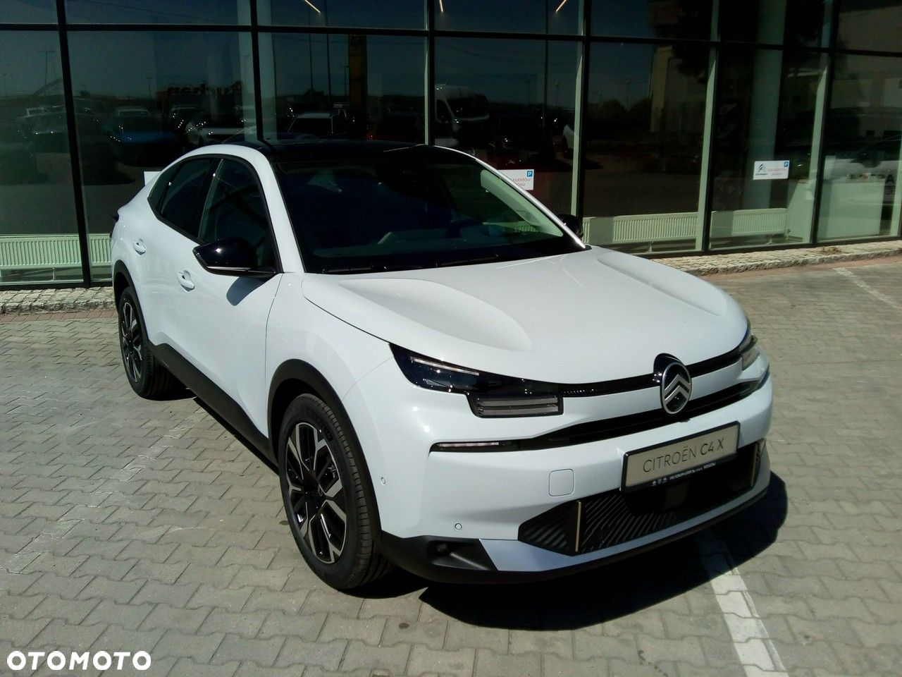 Citroën C4X - 5