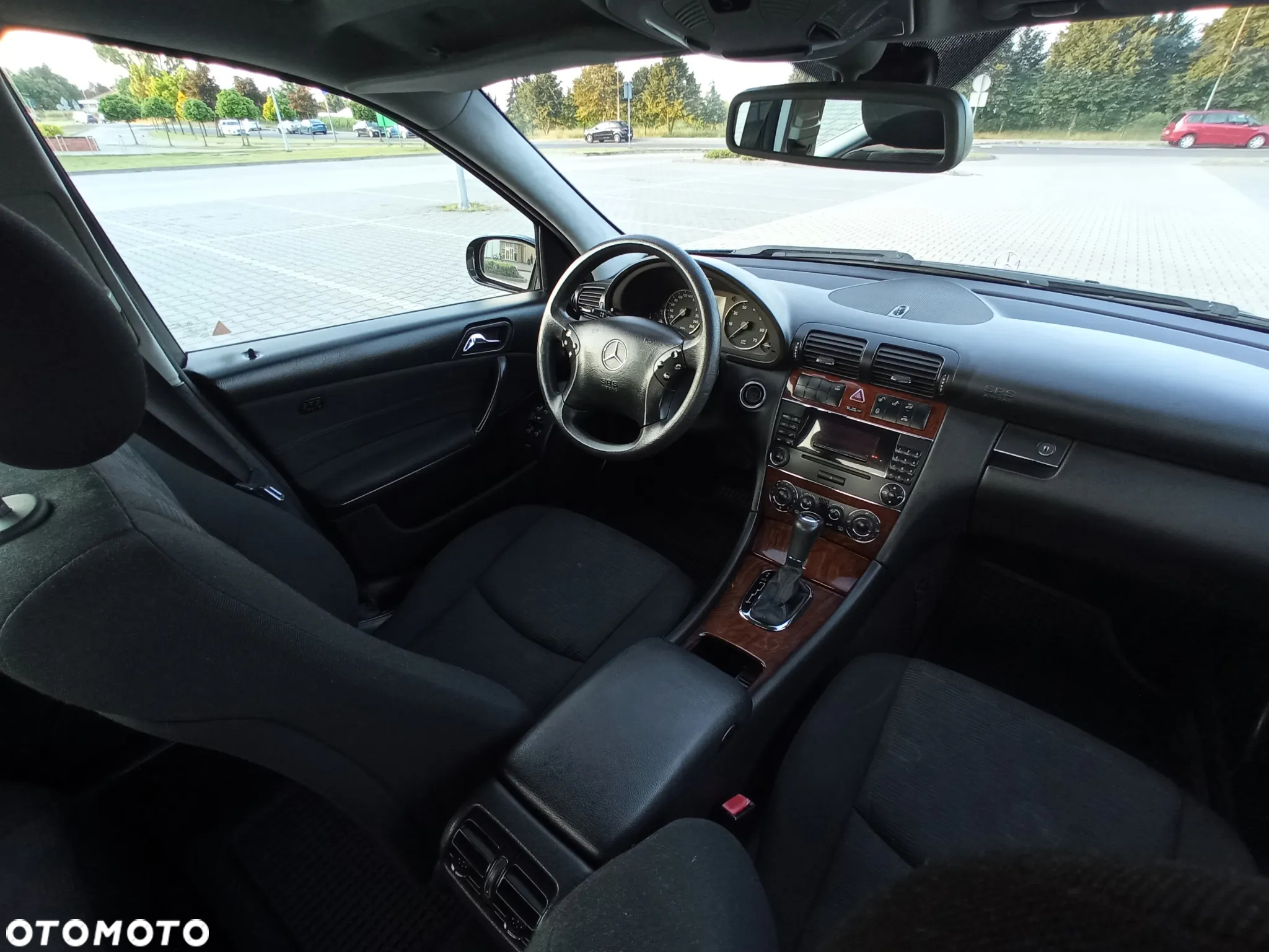 Mercedes-Benz Klasa C 180 Kompressor Automatik Avantgarde - 20