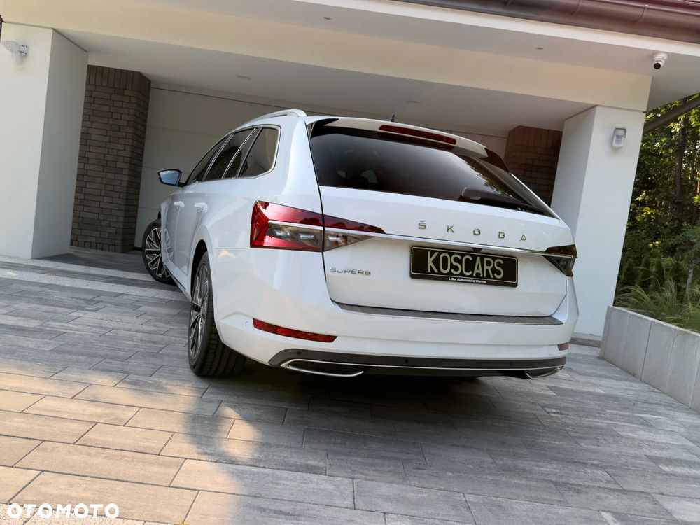 Skoda Superb 2.0 TDI 4x4 DSG L&K - 22