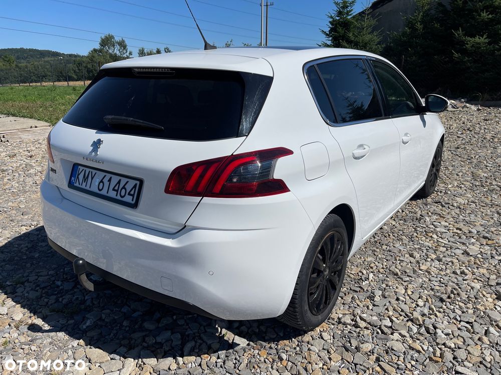 Peugeot 308 1.5 BlueHDi Allure S&S - 13