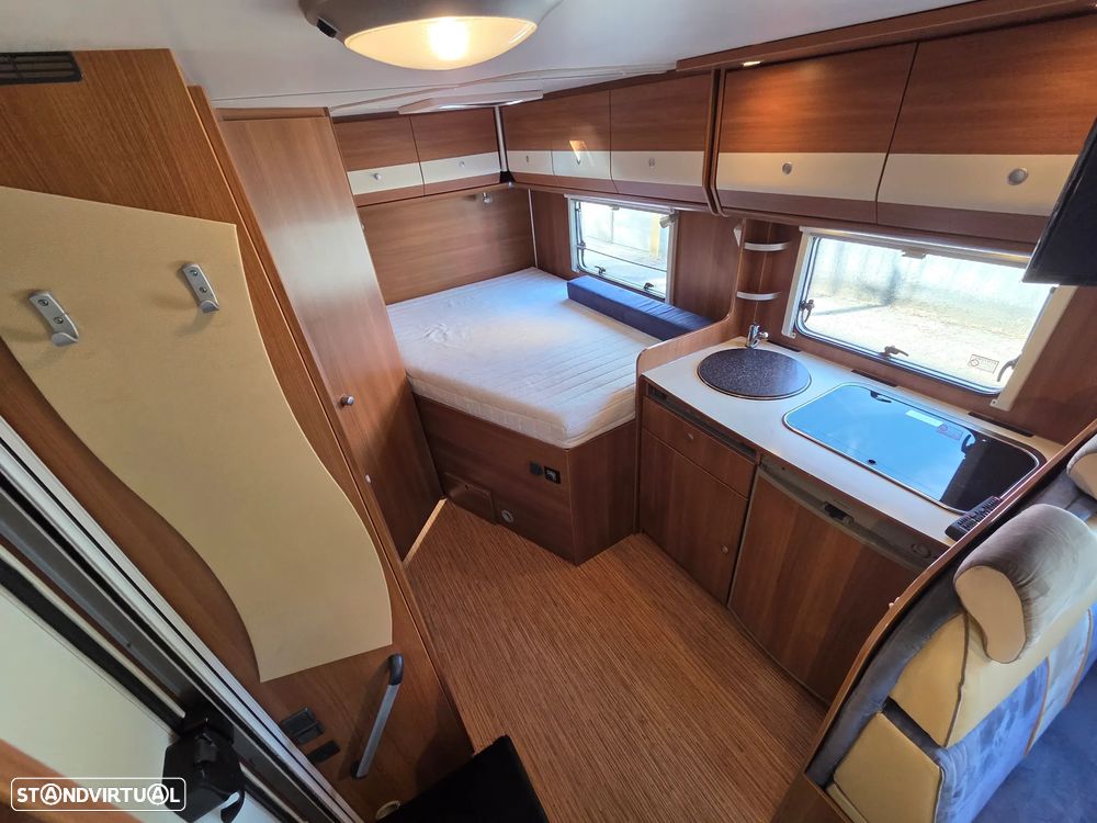 Carado T 345 Cama Francesa - 6