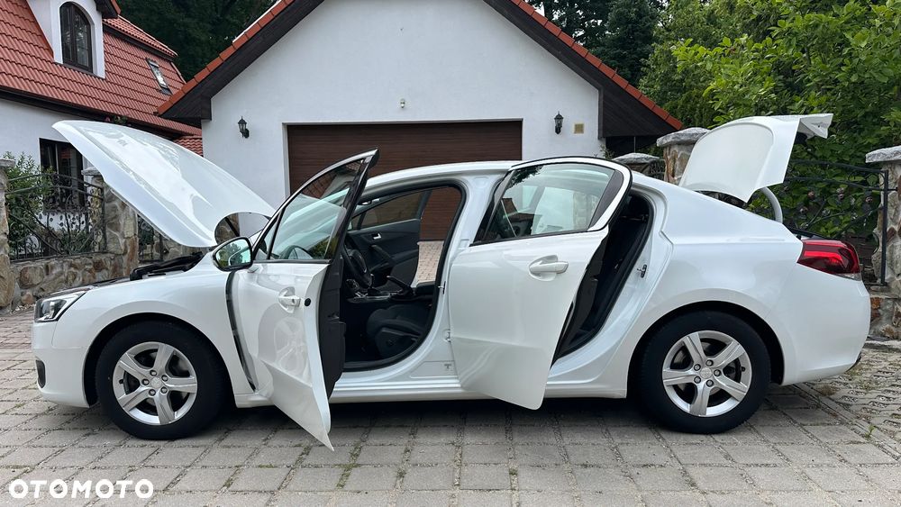 Peugeot 508 2.0 BlueHDi Allure S&S - 19