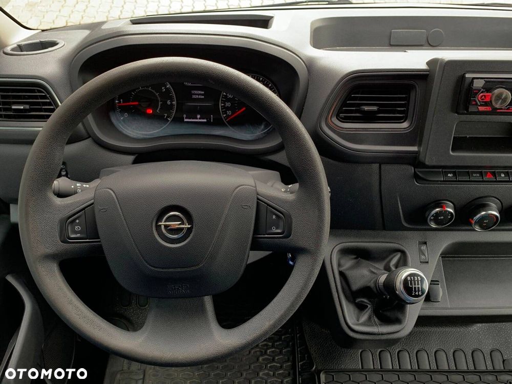 Opel movano - 16