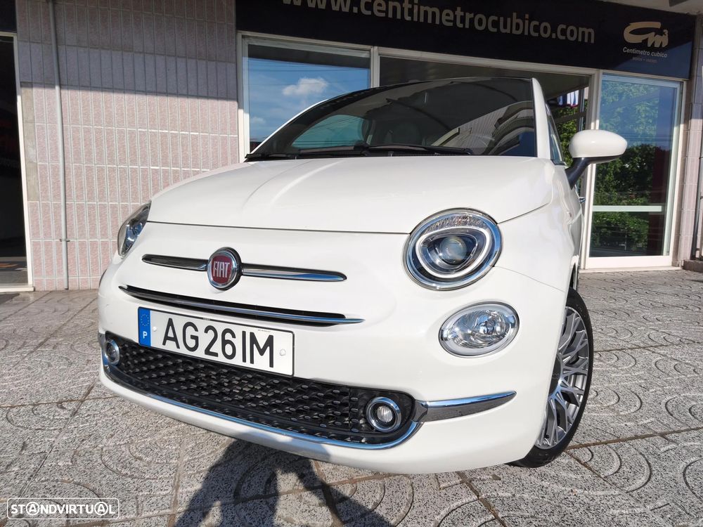 Fiat 500 1.0 Hybrid Star - 22