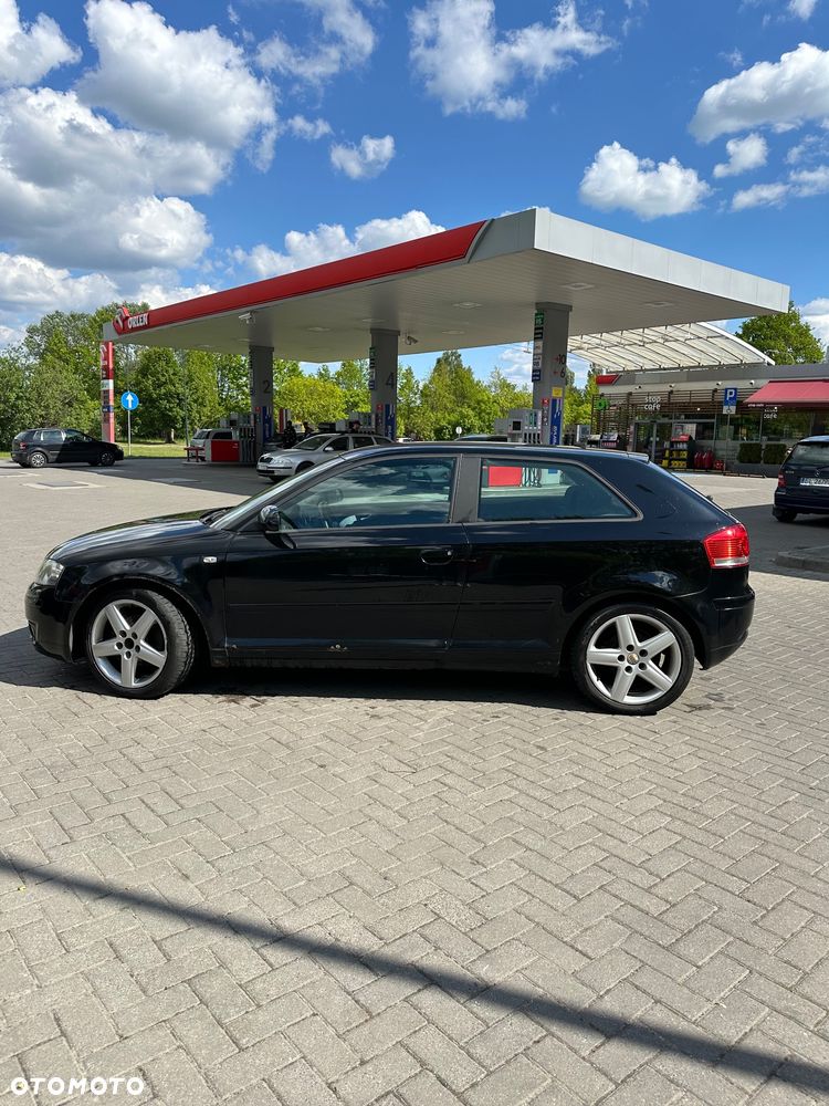 Audi A3 3-drzwiowe 1.9 TDI Ambition - 12
