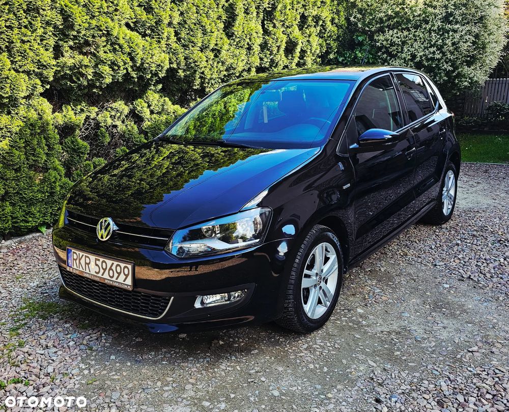 Volkswagen Polo 1.2 MATCH - 1