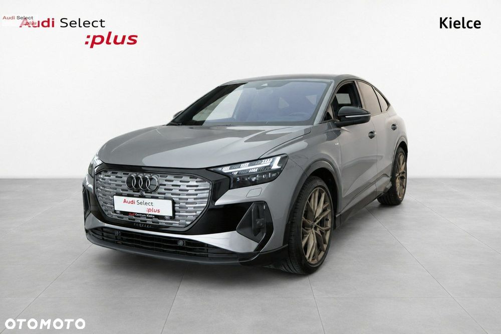 Audi Q4 Sportback e-tron - 2