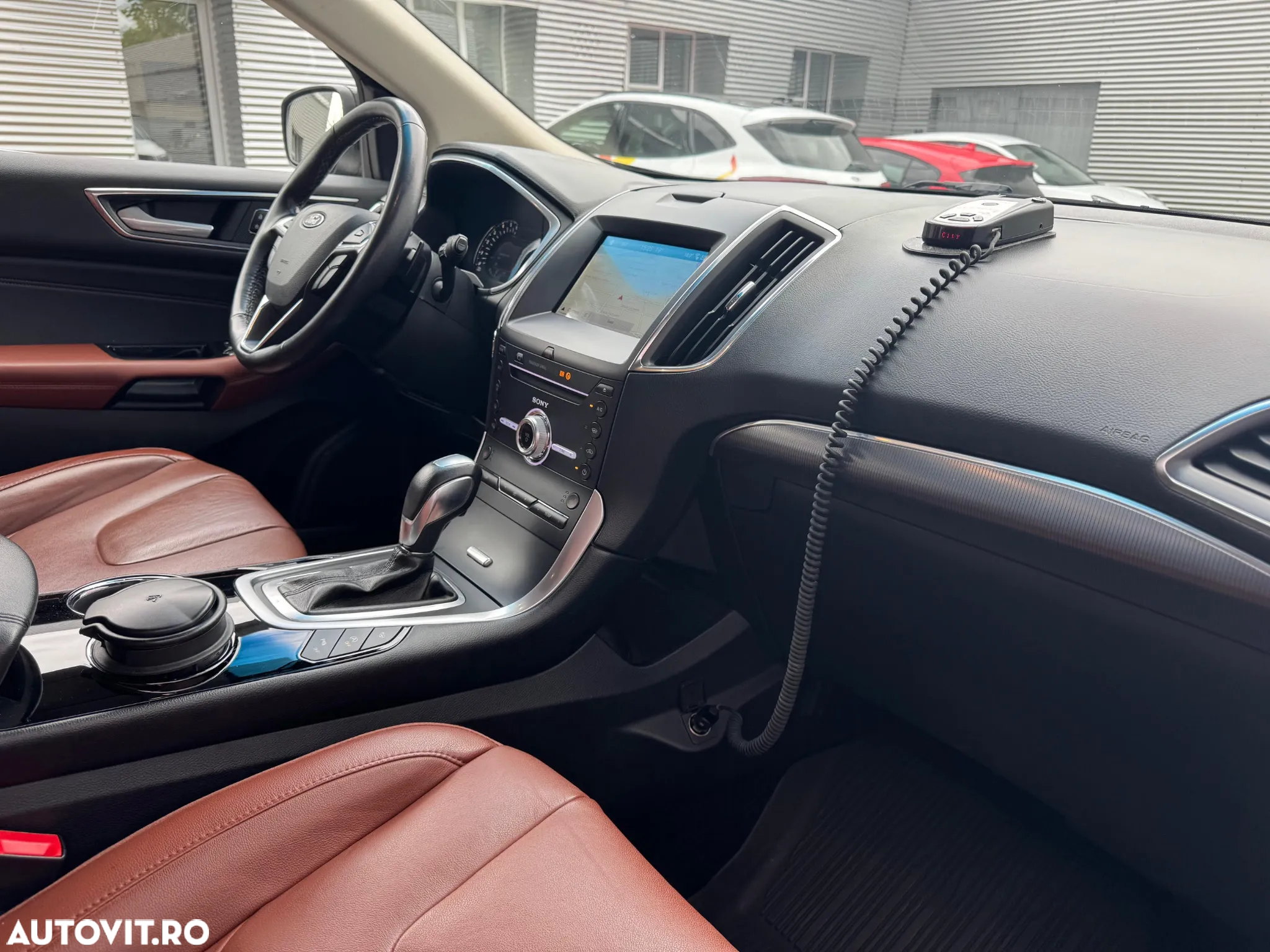 Ford Edge 2.0 TDCi Powershift Titanium - 20