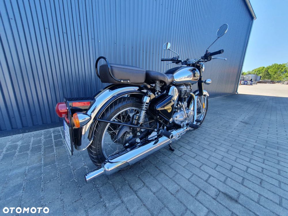 Royal Enfield Classic - 10