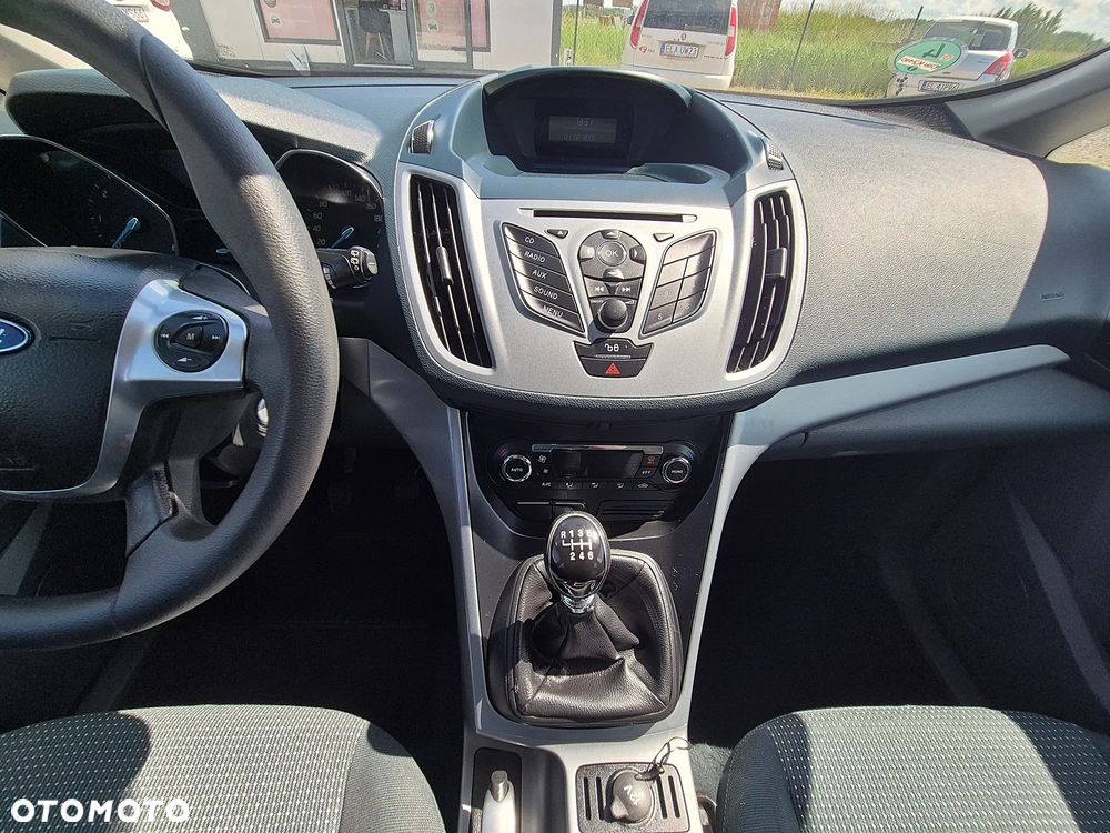 Ford C-MAX 1.6 TDCi Edition - 24