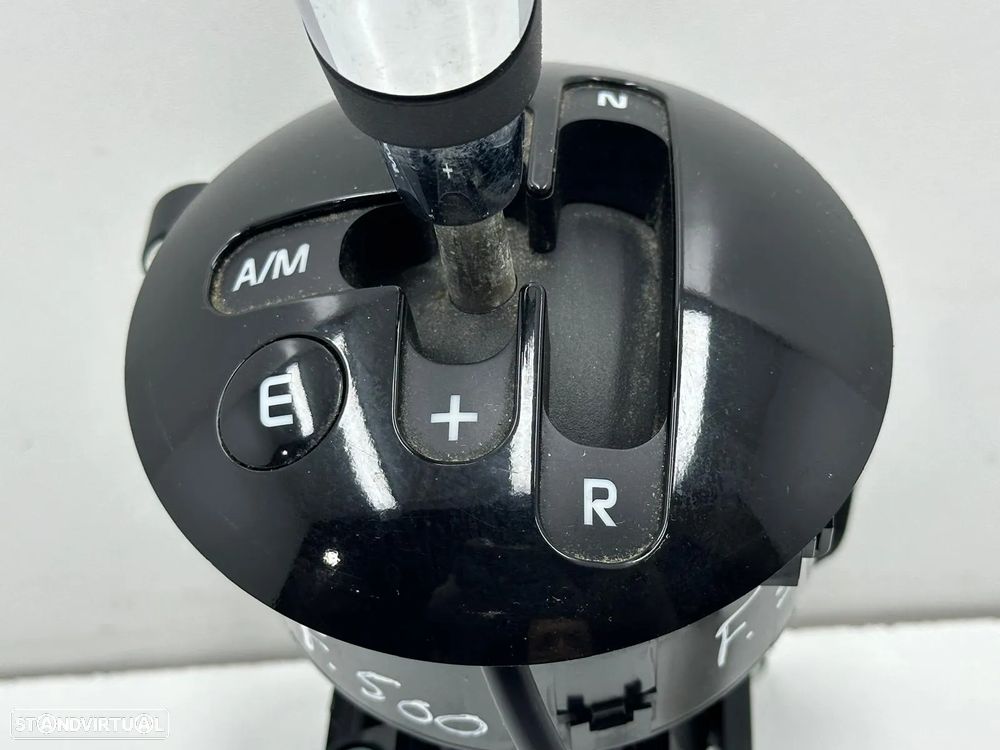 Seletor + Alavanca Velocidades Automática - Fiat 500 (2018) - 2