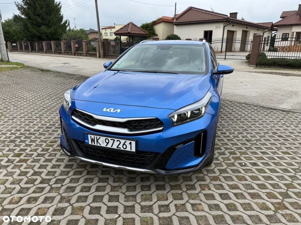 Kia XCeed 1.6 GDI DCT6 OPF Plug-in-Hybrid Spirit - 1