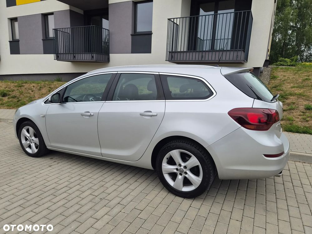 Opel Astra - 14