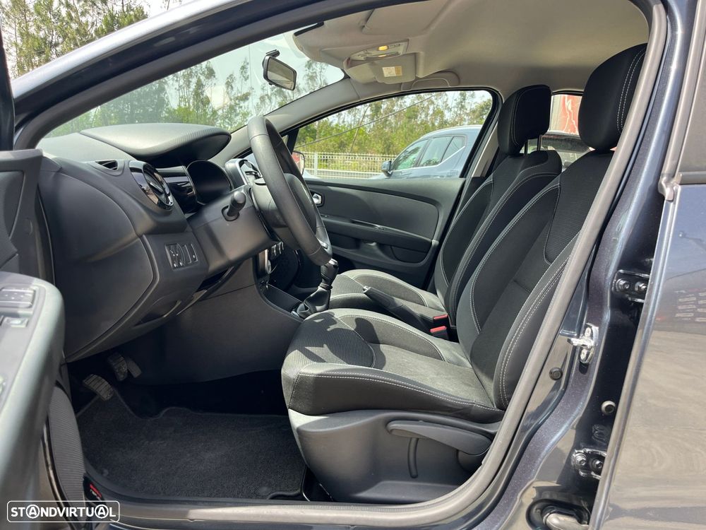 Renault Clio 1.5 dCi Comfort - 14
