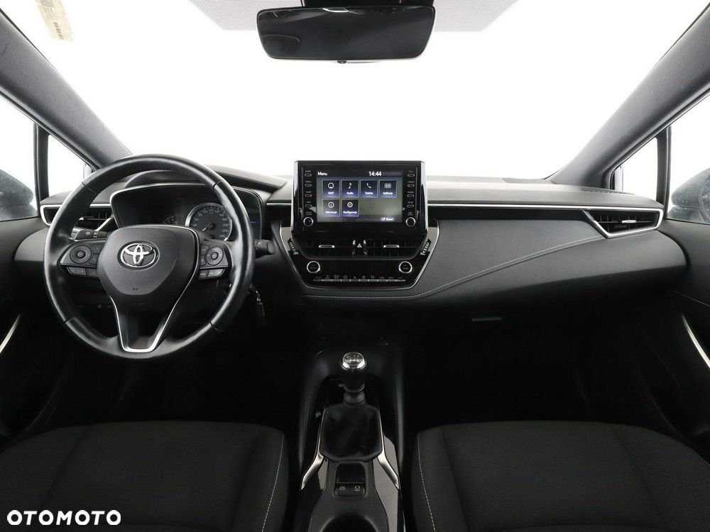 Toyota Corolla 1.2 T Comfort - 15