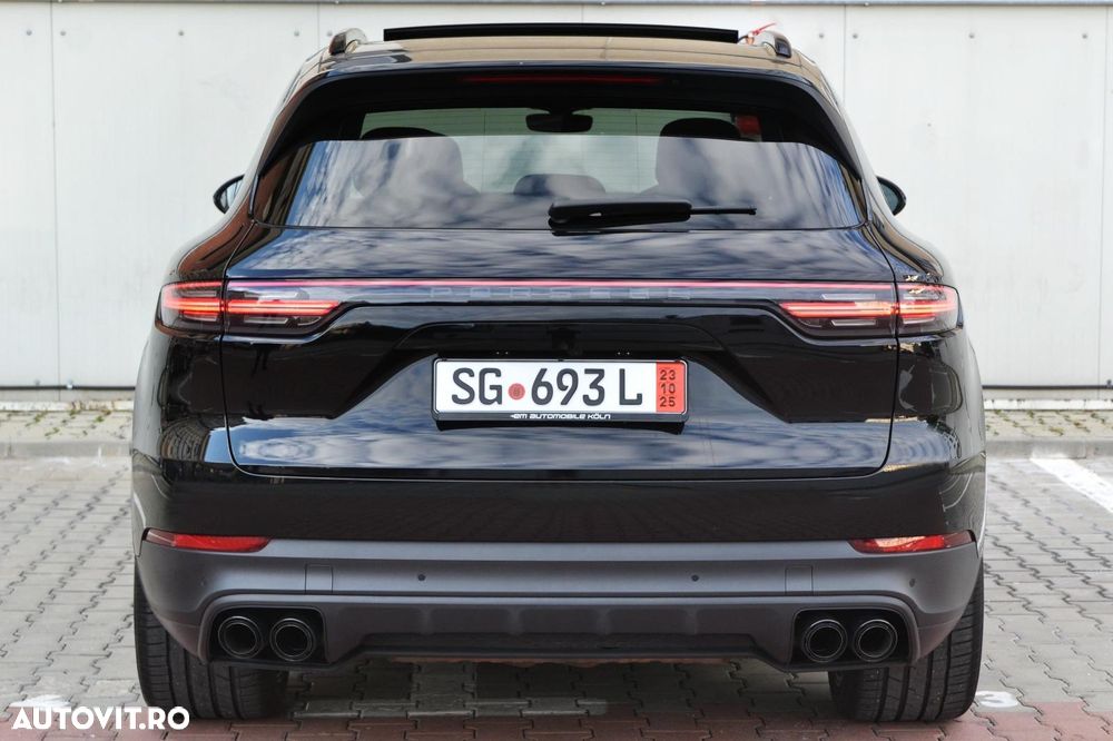 Porsche Cayenne Tiptronic S - 3