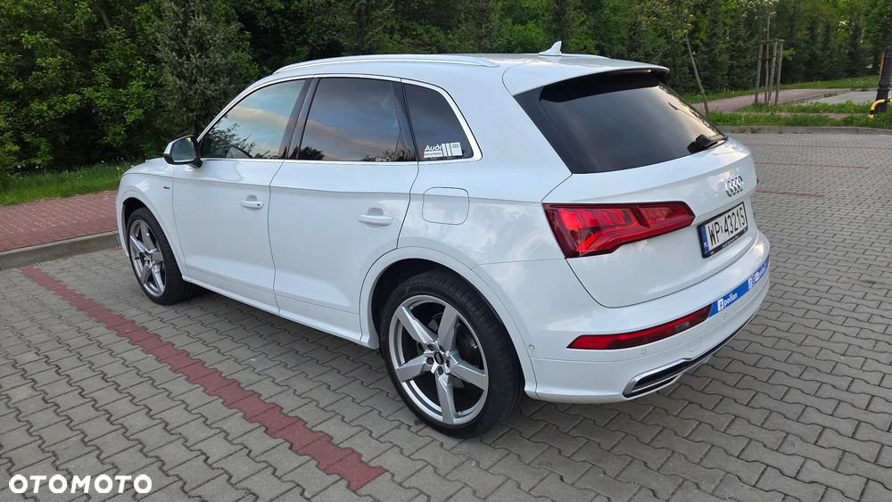 Audi Q5 50 TFSI e Quattro S tronic - 15