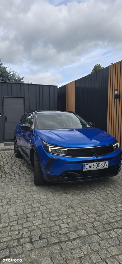 Opel Grandland X - 5