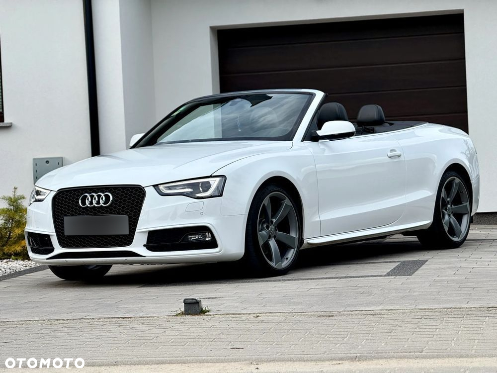 Audi A5 1.8 TFSI Multitronic - 2