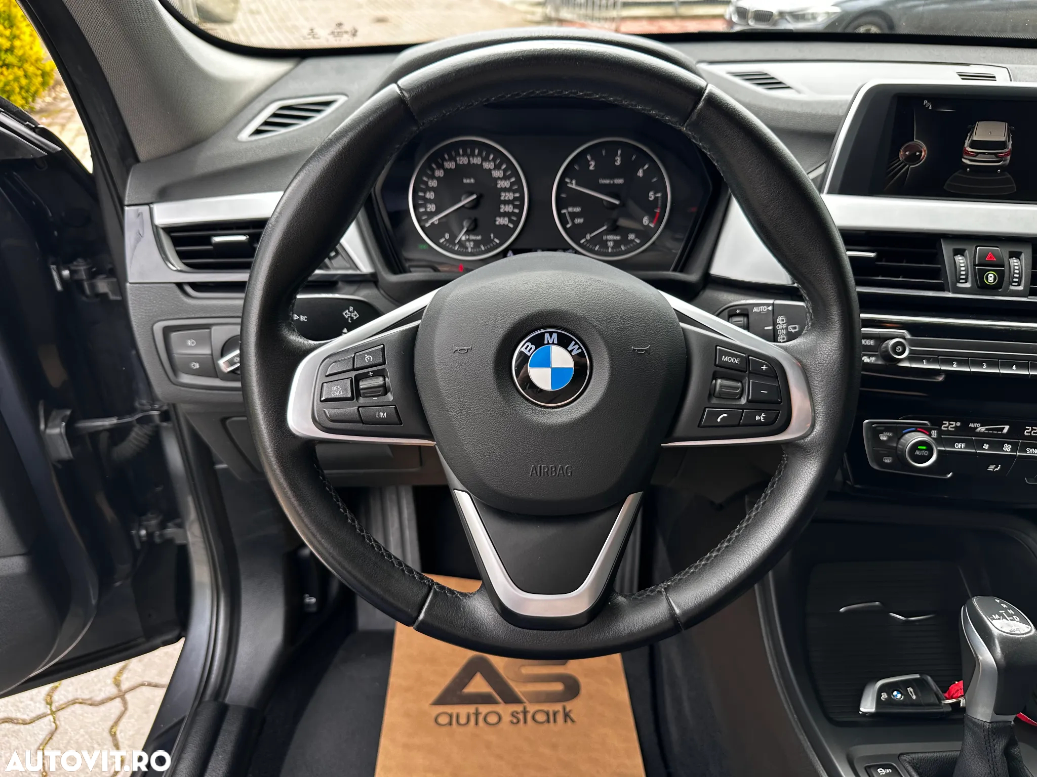 BMW X1 sDrive18d Aut. - 22