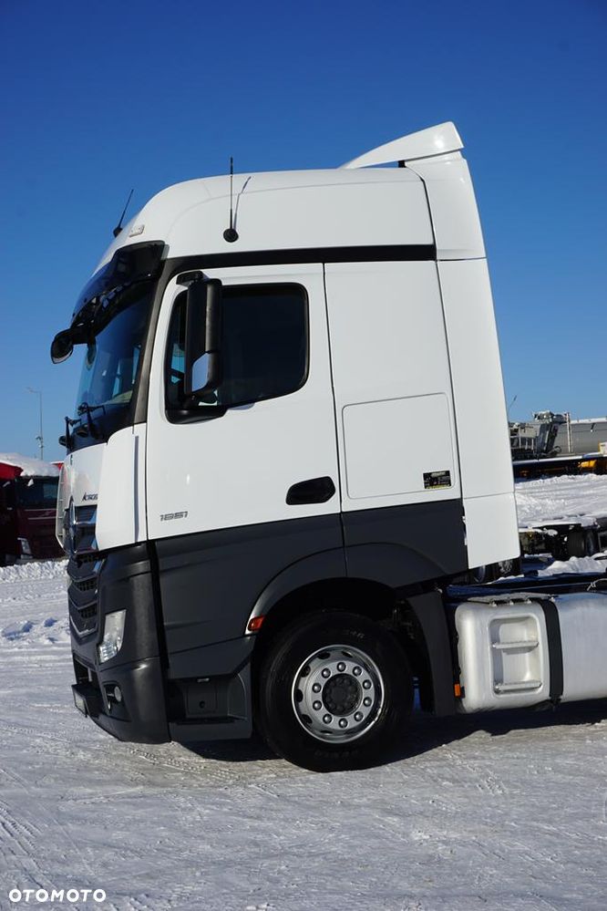 Mercedes-Benz ACTROS / 1851 / EURO 6 / ACC / BIG SPACE - 29