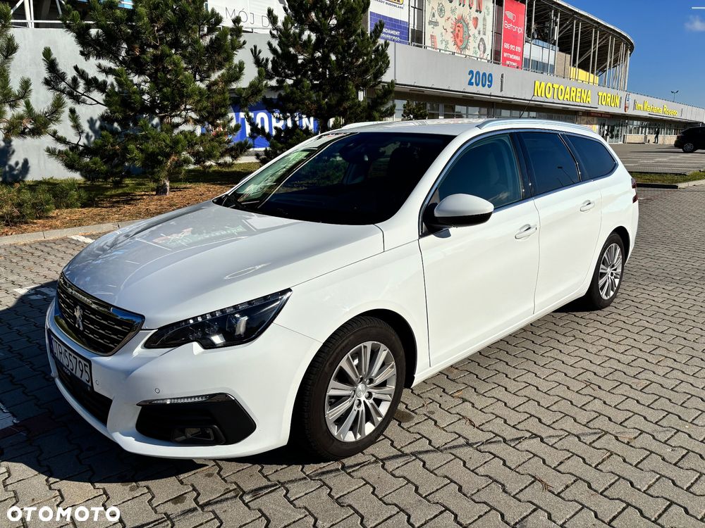 Peugeot 308 1.5 BlueHDi Allure S&S EAT8 - 2