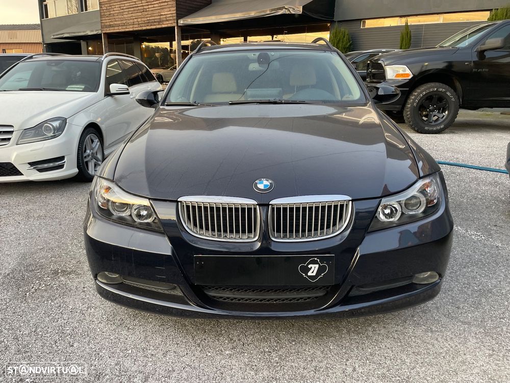 BMW 320 d - 2