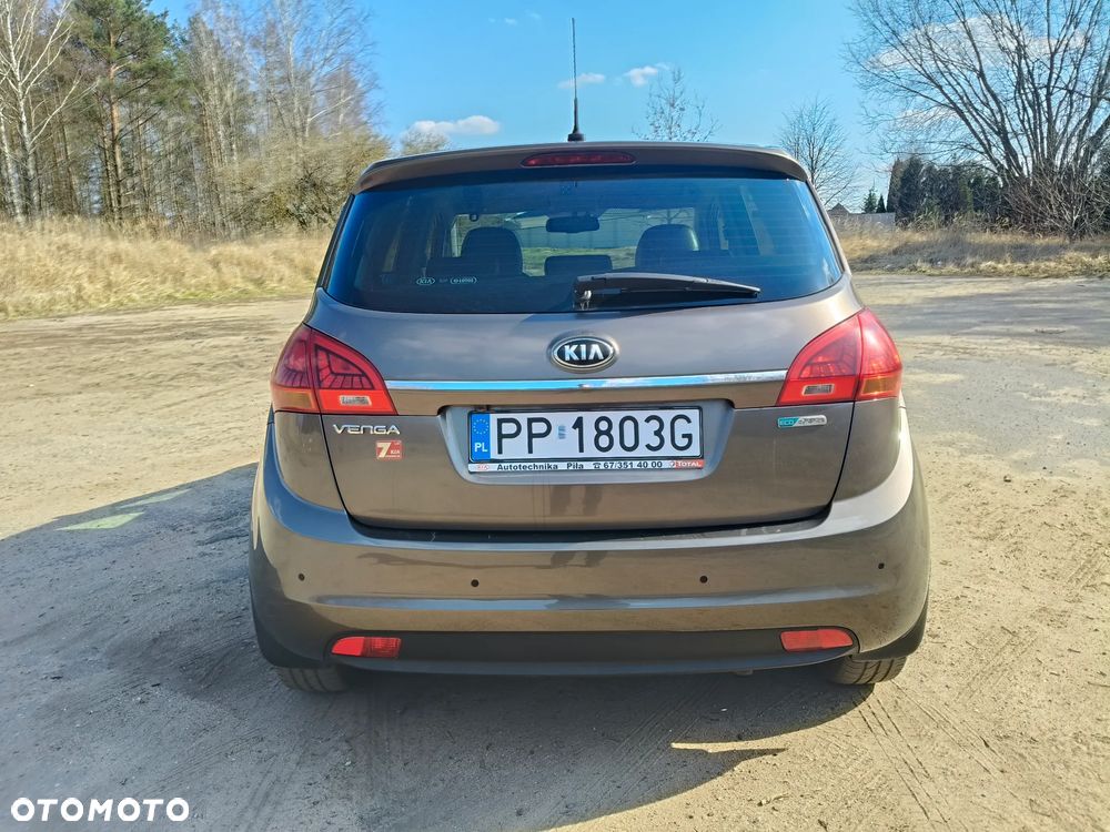 Kia Venga 1.6 Business Line - 5