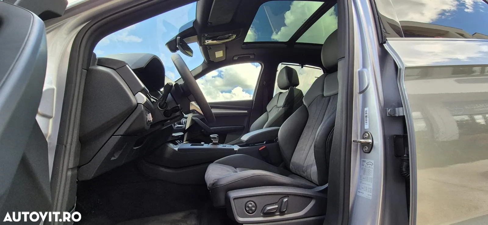 Audi Q5 Sportback 45 TFSI quattro S tronic MHEV Advanced - 23
