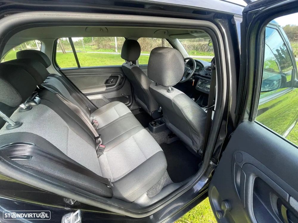 Skoda Fabia Break 1.2 TDi Family - 5