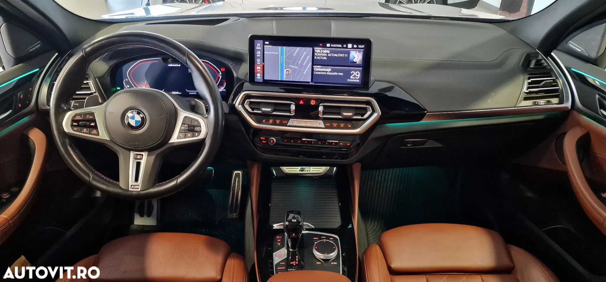 BMW X4 M M40d AT MHEV - 10