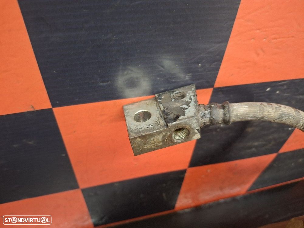 Pinça Travão Trás Esquerda Mitsubishi Canter Camião De Plataforma/Chas - 2