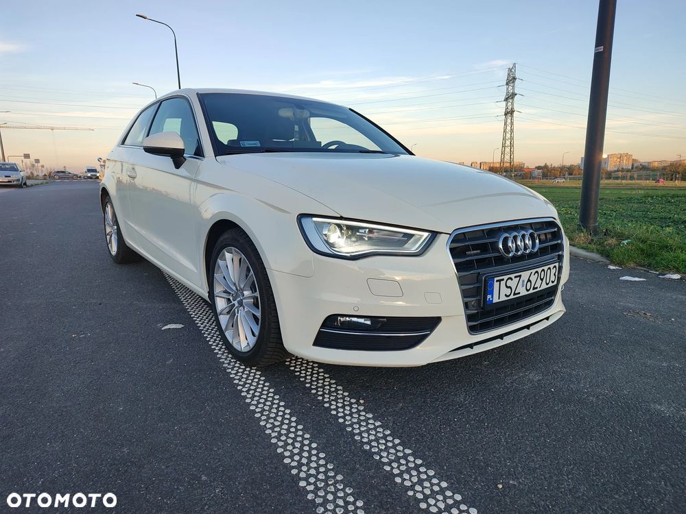 Audi A3 3-drzwiowe - 1