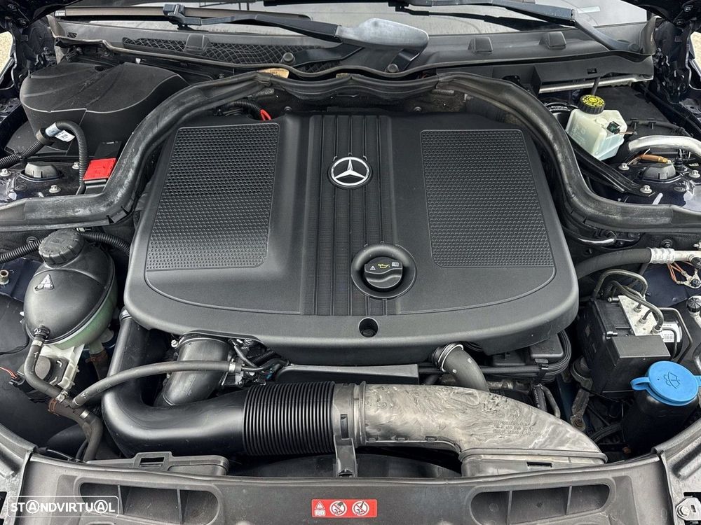 Mercedes-Benz C 220 (BlueTEC) d Station - 15
