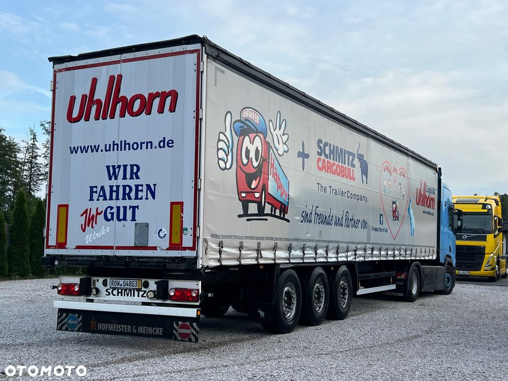 Schmitz Cargobull SKA - 1