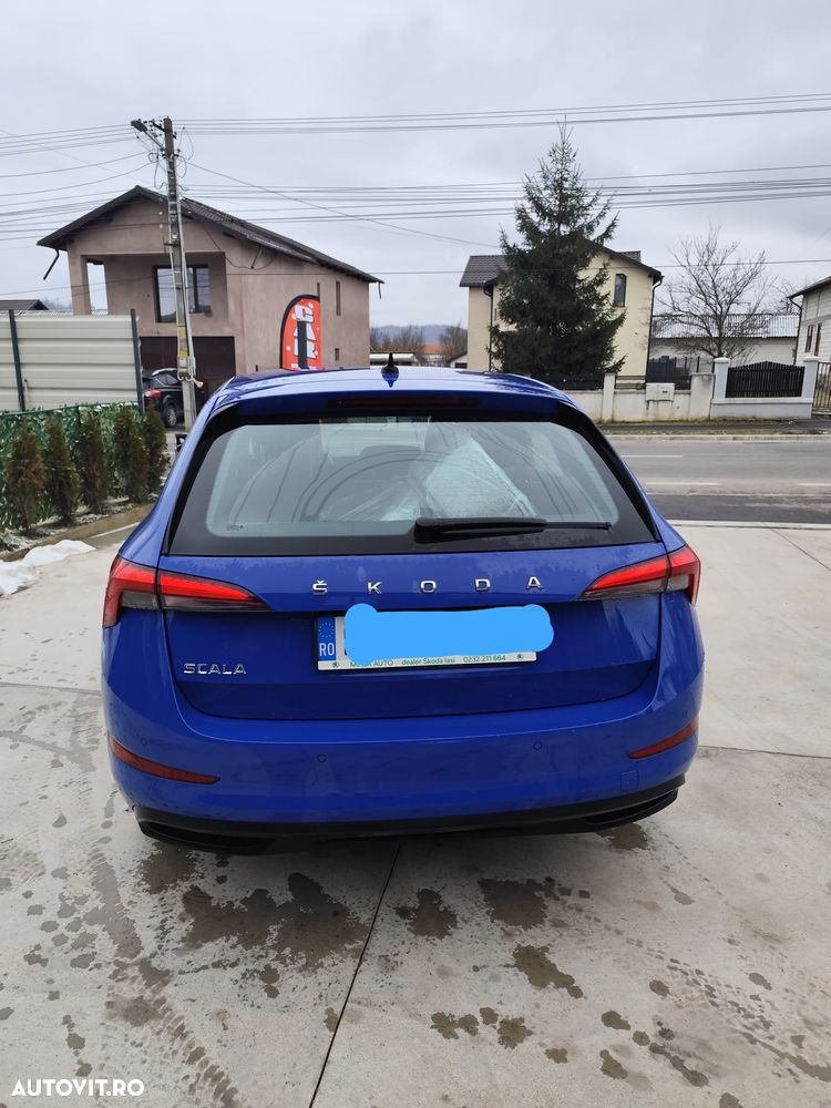 Skoda Scala 1.0 TSI Active - 2