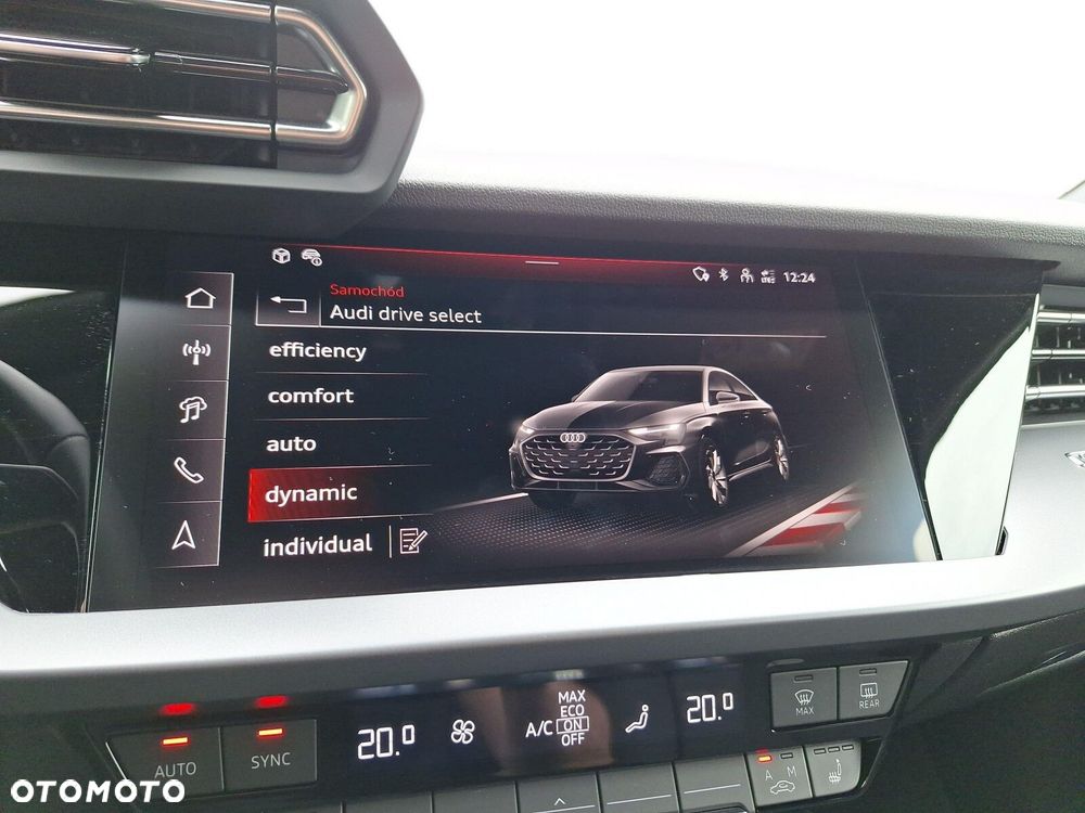 Audi A3 Limousine 35 TFSI mHEV Advanced S tronic - 27