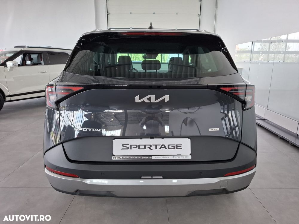 Kia Sportage - 4