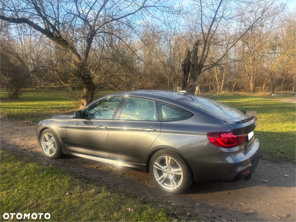 BMW 3GT 320i xDrive M Sport - 5