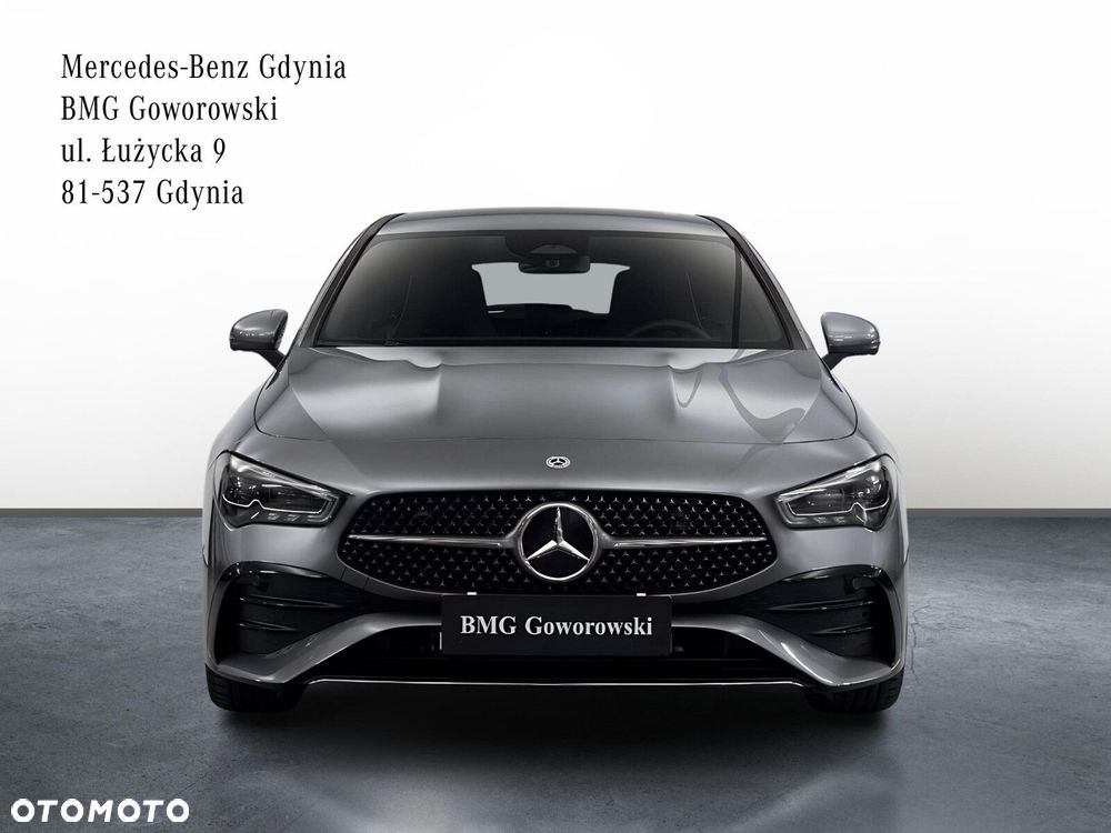 Mercedes-Benz CLA - 2